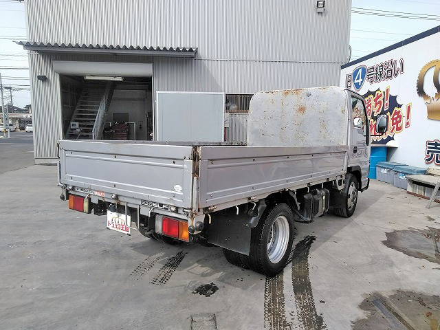 いすゞエルフ平ボディ小型（2t・3t）[写真02]