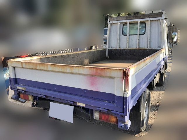 マツダタイタンダッシュ平ボディ小型（2t・3t）[写真02]