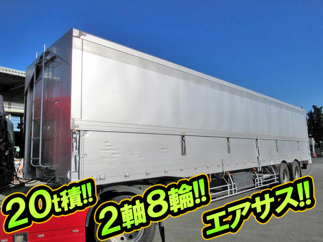東急その他の車種トレーラー（セミトレーラー）大型（10t）TH28H7B2改 [写真01]