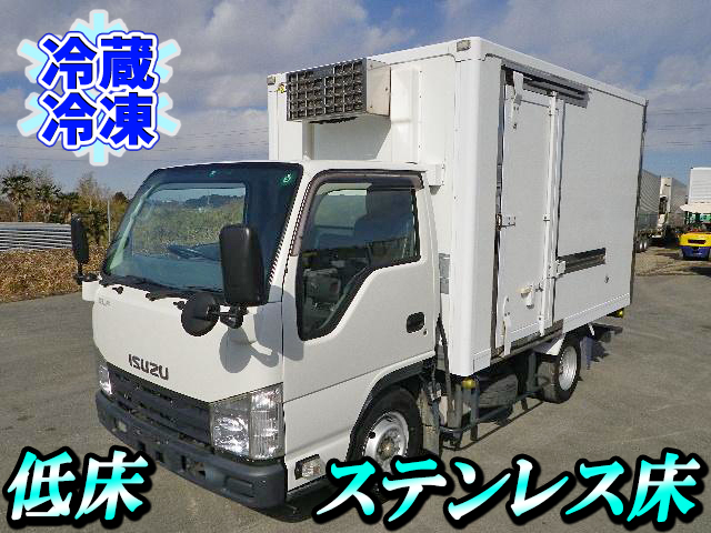 いすゞエルフ冷凍車（冷蔵車）小型（2t・3t）TKG-NJR85AN [写真01]