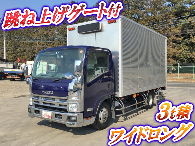 いすゞエルフアルミバン小型（2t・3t）SKG-NPR85AN [写真01]