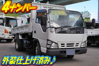 いすゞエルフダンプ小型（2t・3t）[写真01]