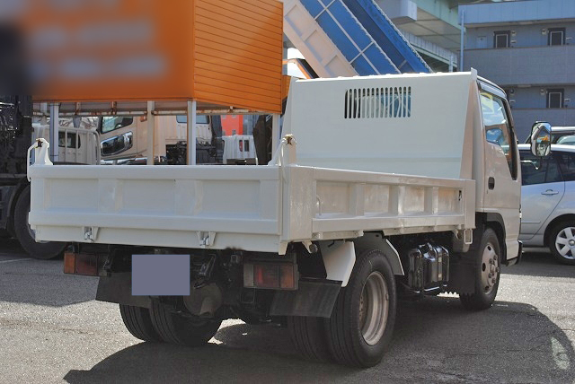 いすゞエルフダンプ小型（2t・3t）[写真02]