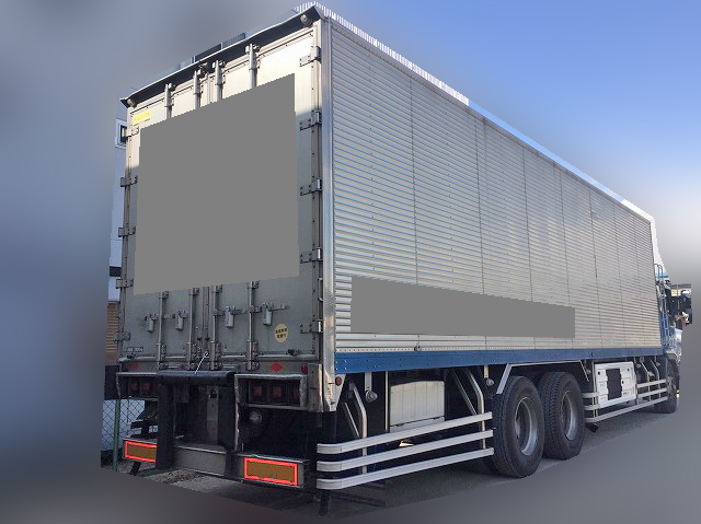 日野プロフィア冷凍車（冷蔵車）大型（10t）[写真02]