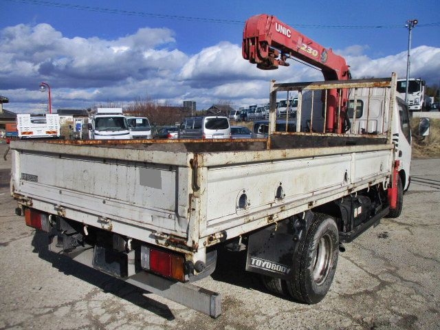 日野デュトロユニック3段小型（2t・3t）[写真02]