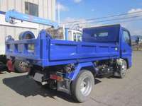 三菱ふそうキャンター三転ダンプ小型（2t・3t）[写真02]