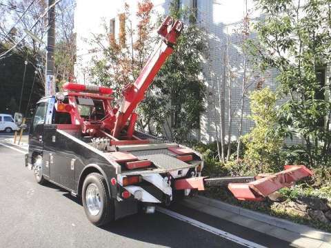 日産アトラスレッカー車小型（2t・3t）[写真02]