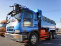 いすゞギガダンプ大型（10t）[写真01]