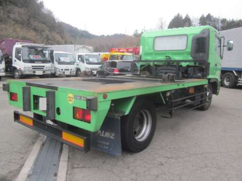 日野レンジャーJRコンテナ専用車増トン（6t・8t）[写真02]