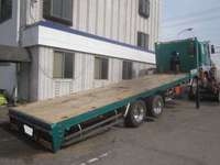 三菱ふそうスーパーグレートセルフローダー大型（10t）[写真02]