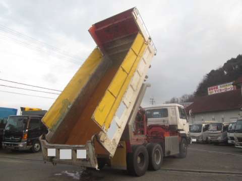 UDトラックスビッグサムダンプ大型（10t）[写真02]