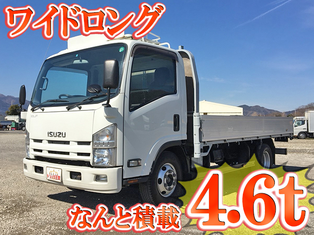 いすゞエルフアルミブロック小型（2t・3t）SKG-NPR85YN [写真01]