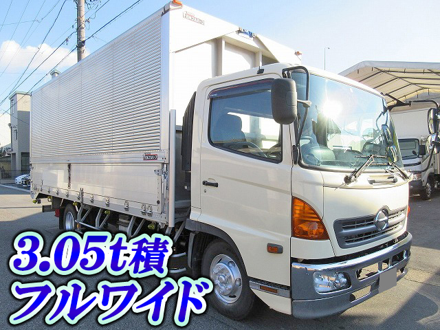 日野レンジャーアルミウイング中型（4t）ADG-FC7JJWA [写真01]