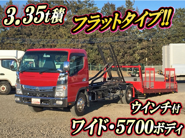 三菱ふそうキャンターセーフティローダー小型（2t・3t）SKG-FEB70 [写真01]