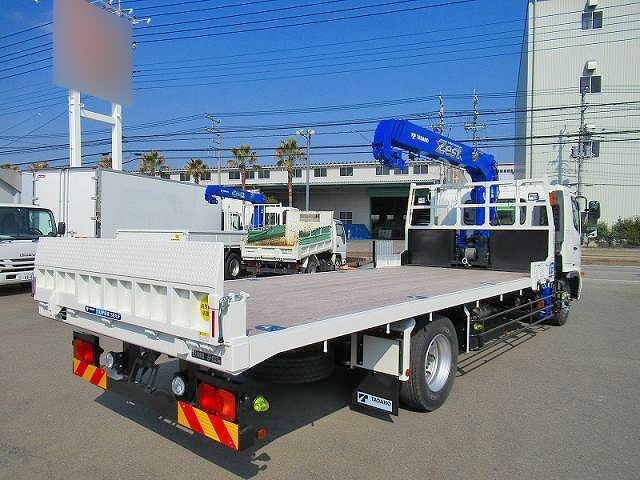 日野レンジャーセーフティクレーン4段増トン（6t・8t）[写真02]