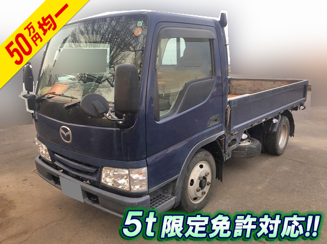 マツダタイタン平ボディ小型（2t・3t）KK-WHF5T [写真01]