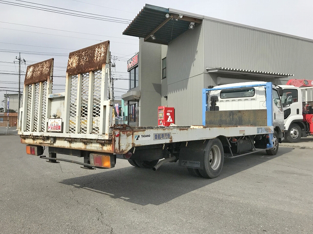 三菱ふそうキャンターセルフローダー小型（2t・3t）[写真02]