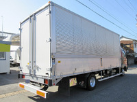 三菱ふそうファイターアルミウイング中型（4t）[写真02]