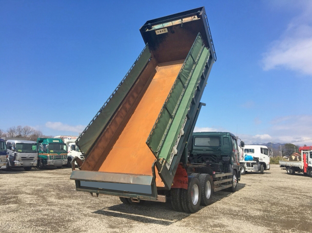UDトラックスビッグサムダンプ大型（10t）[写真02]