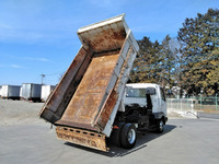 三菱ふそうファイター深ダンプ（土砂禁ダンプ）中型（4t）[写真02]