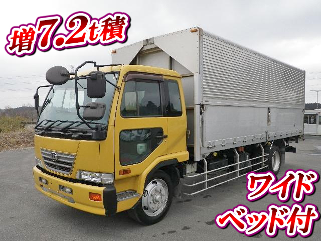 UDトラックスコンドルアルミウイング増トン（6t・8t）KL-PK26A [写真01]
