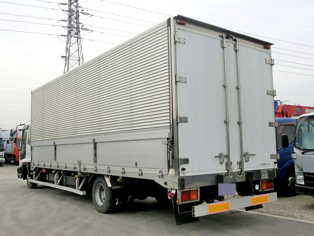 いすゞフォワードアルミウイング中型（4t）[写真02]