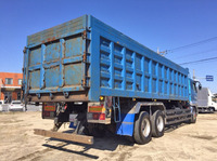 三菱ふそうスーパーグレート深ダンプ（土砂禁ダンプ）大型（10t）[写真02]