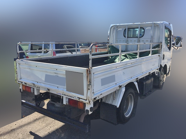 日産アトラス平ボディ小型（2t・3t）[写真02]