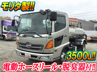 日野レンジャーバキュームカー中型（4t）[写真01]