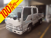 いすゞエルフダブルキャブ（Wキャブ）小型（2t・3t）[写真01]