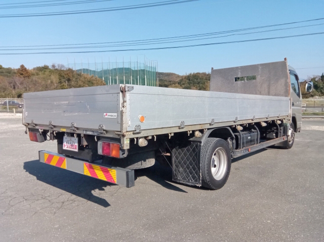 三菱ふそうキャンターアルミブロック小型（2t・3t）[写真02]