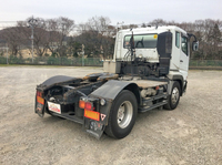 三菱ふそうスーパーグレートトレーラーヘッド（トラクターヘッド）大型（10t）[写真02]