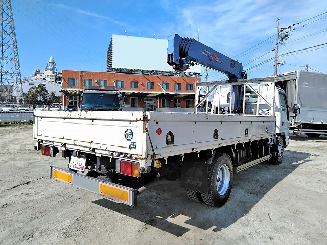 いすゞエルフクレーン5段小型（2t・3t）[写真02]