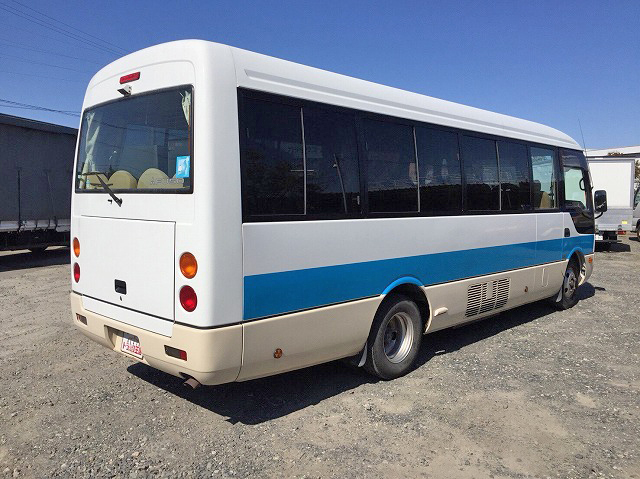 三菱ふそうローザマイクロバス[写真02]