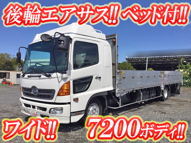 日野レンジャーアルミブロック中型（4t）[写真01]