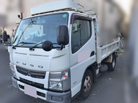 三菱ふそうキャンターダンプ小型（2t・3t）[写真01]