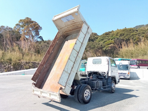 キャンター？エルフ？ 中古ダンプ いすゞ 鳥取・長崎・山口 エルフ（U-NKS58GDR