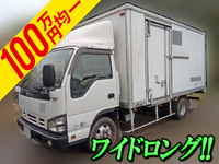 いすゞエルフパネルバン小型（2t・3t）[写真01]