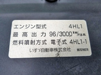 いすゞエルフ平ボディ小型（2t・3t）[写真22]