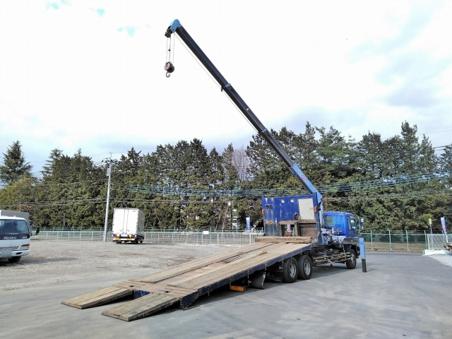 いすゞフォワードセーフティクレーン4段増トン（6t・8t）[写真02]