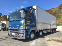 三菱ふそうスーパーグレートパネルウイング大型（10t）[写真01]