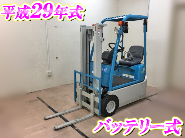 トヨタフォークリフト3FBKL9 [写真01]