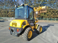 コマツタイヤショベル（ホイルローダー）[写真02]