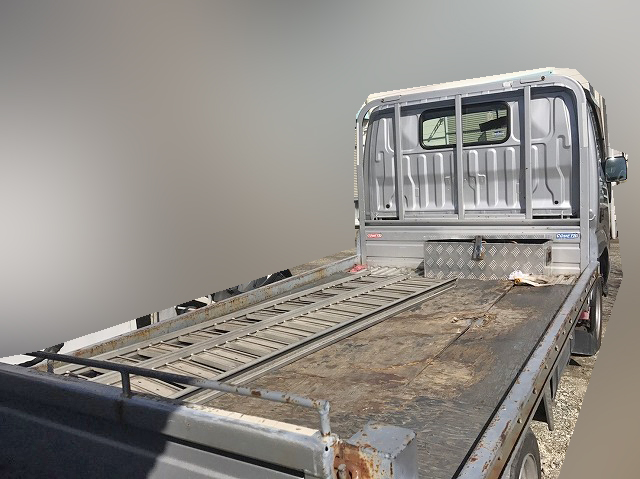 トヨタトヨエース平ボディ小型（2t・3t）[写真02]