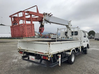 日野デュトロダブルキャブ・クレーン付小型（2t・3t）[写真02]