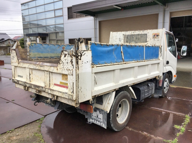 日野デュトロダンプ小型（2t・3t）[写真02]