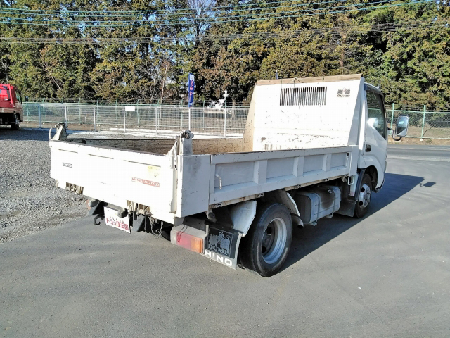 日野デュトロダンプ小型（2t・3t）[写真02]