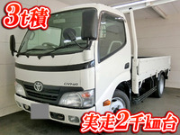 トヨタダイナ平ボディ小型（2t・3t）[写真01]