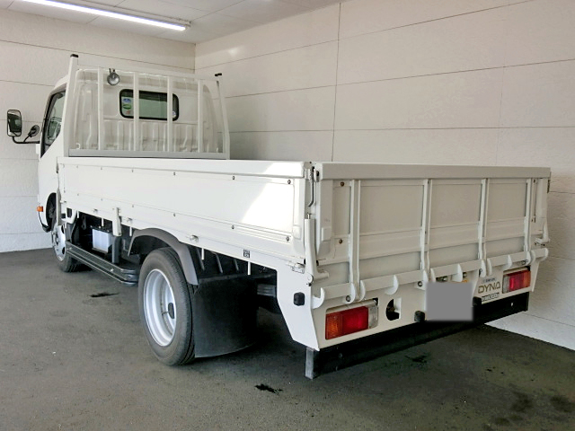 トヨタダイナ平ボディ小型（2t・3t）[写真02]