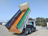 三菱ふそうスーパーグレートダンプ大型（10t）[写真02]